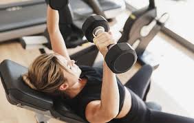 Strength Training Exercises for strong body
